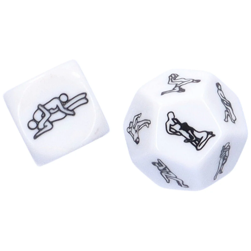Sex Position Dice for Lovers - Image 2