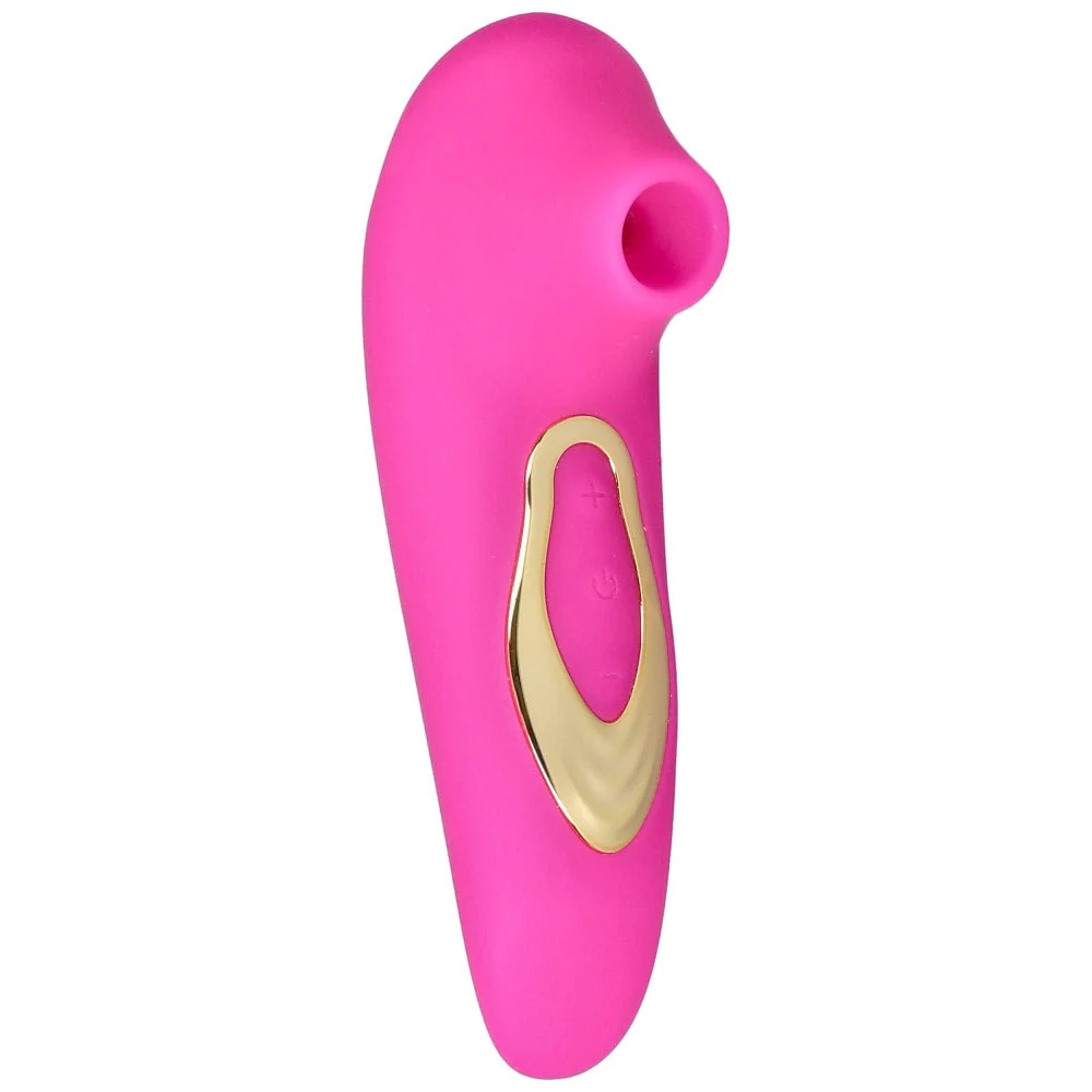 Dolce Silicone Air Pulsating Clit Stimulator - Image 10