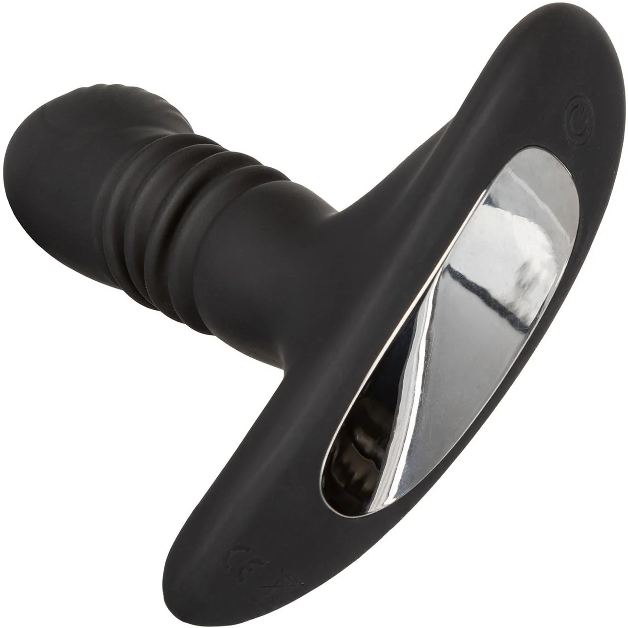 Silicone Thrusting & Rotating Anal Probe - Image 3