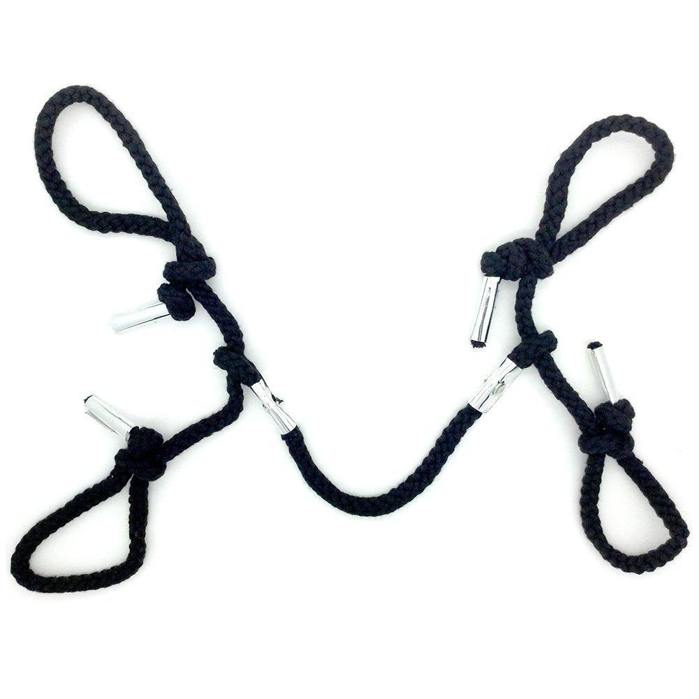 Silk Rope Hogtie - Image 2