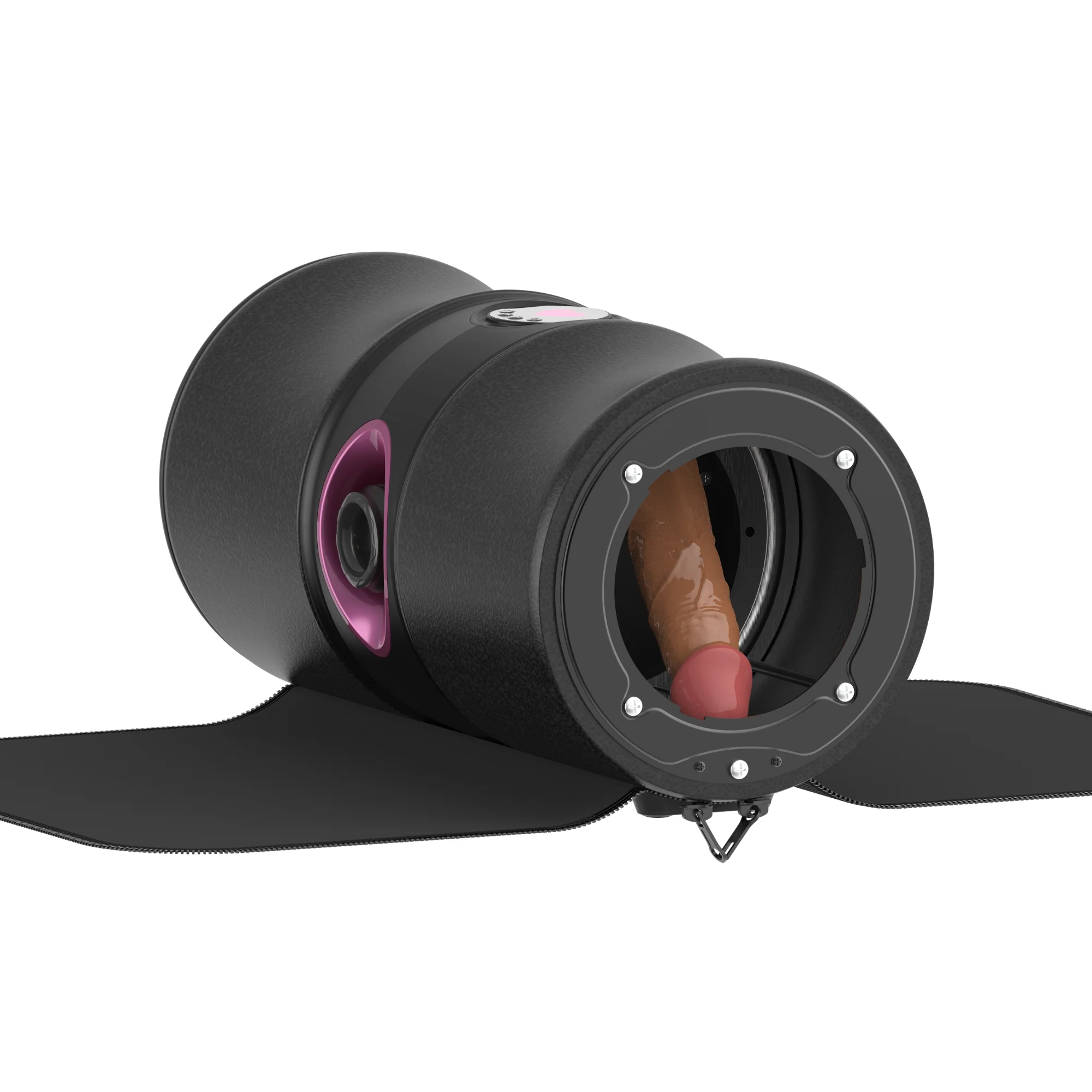 Sit & Thrust Automatic Sex Machine - Sex Position Chair Option Available! - Image 17
