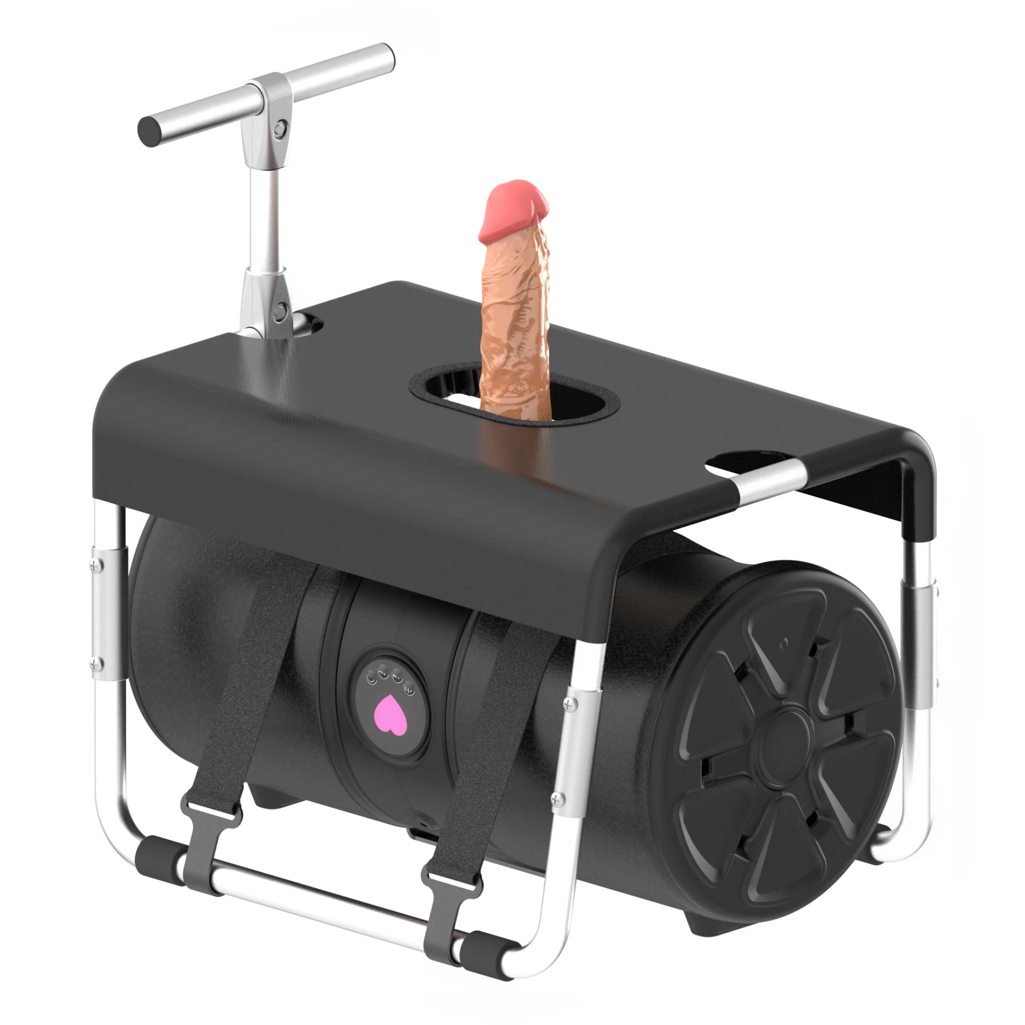 Sit & Thrust Automatic Sex Machine - Sex Position Chair Option Available! - Image 23