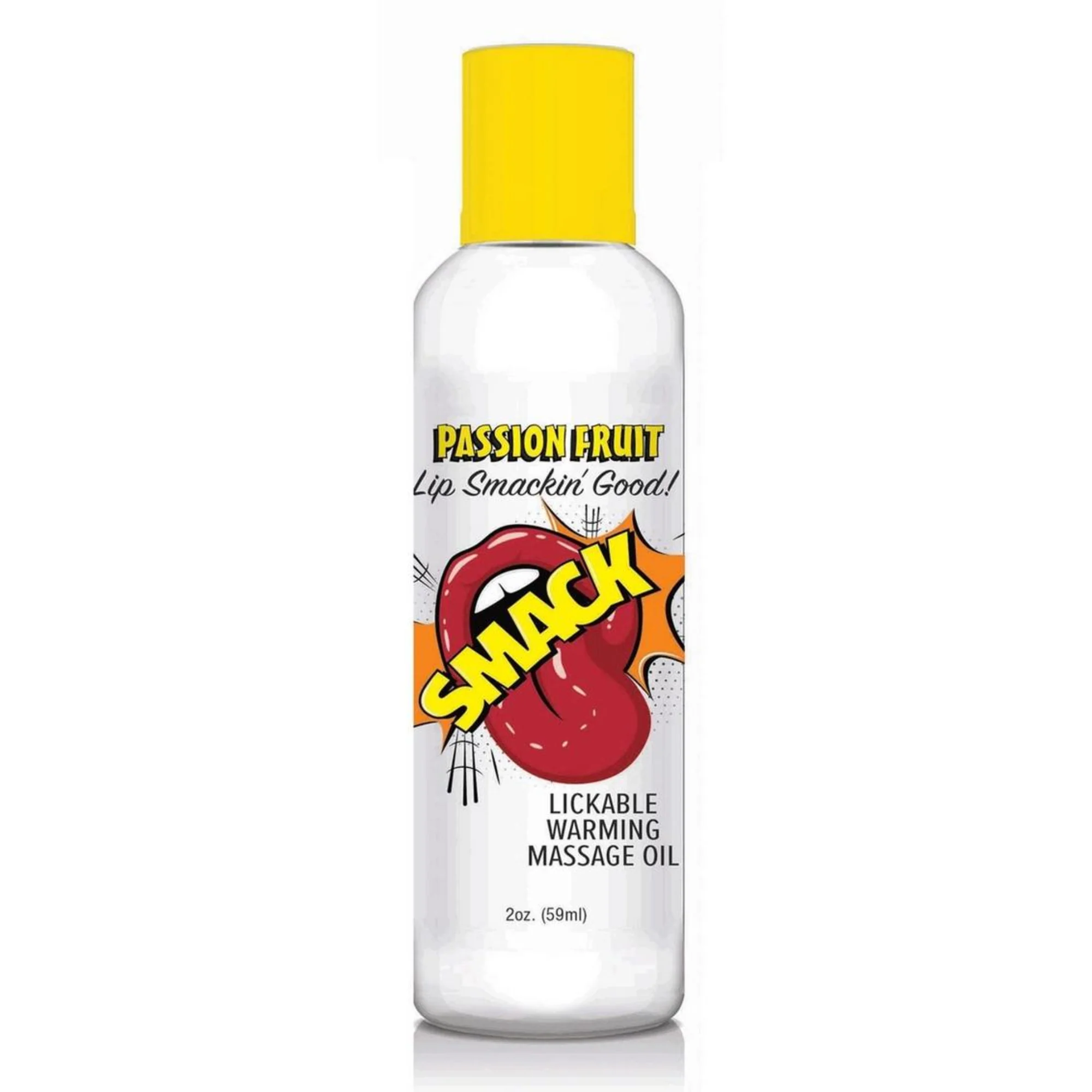 Smack Lickable Massage Oil - Image 4