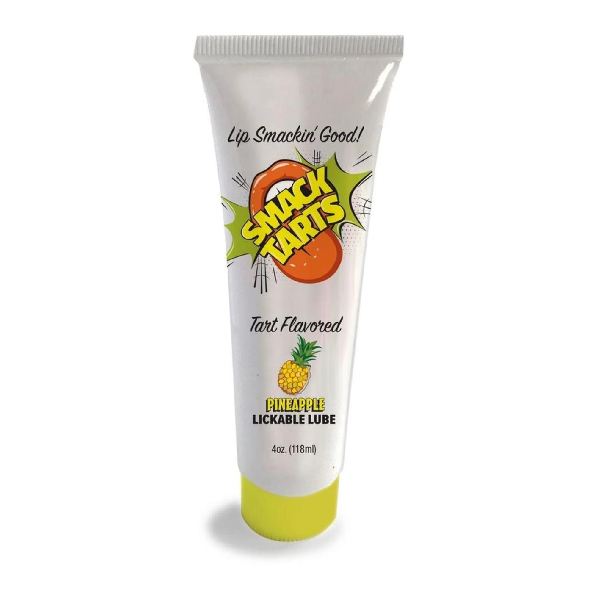 Smack Tarts Lickable Oral Gel Lubricant - Image 2