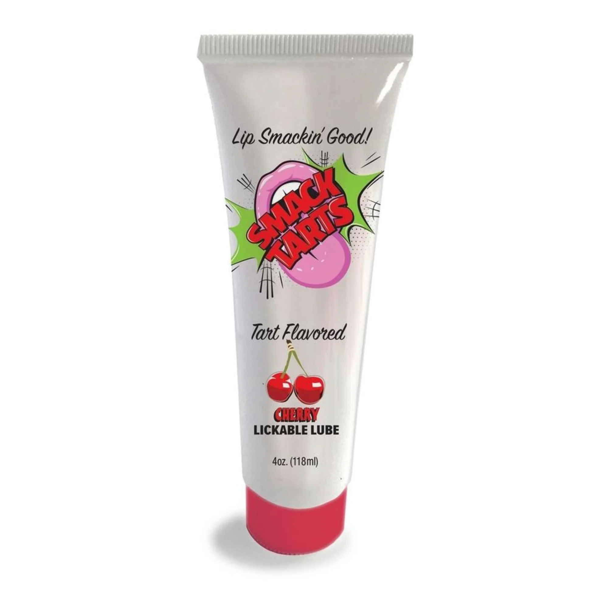 Smack Tarts Lickable Oral Gel Lubricant - Image 4