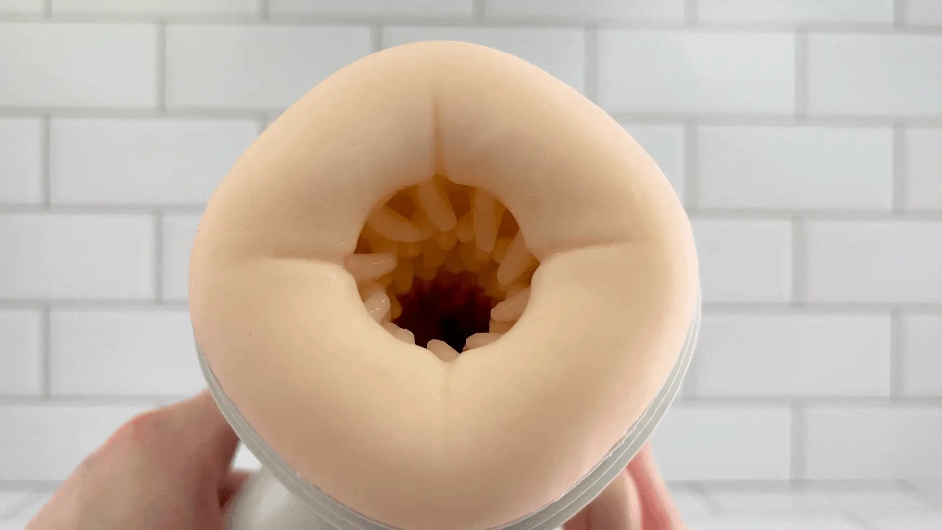 Super Series Pro Auto-Thrusting Masturbator - It Warms and Vibrates! - Image 12
