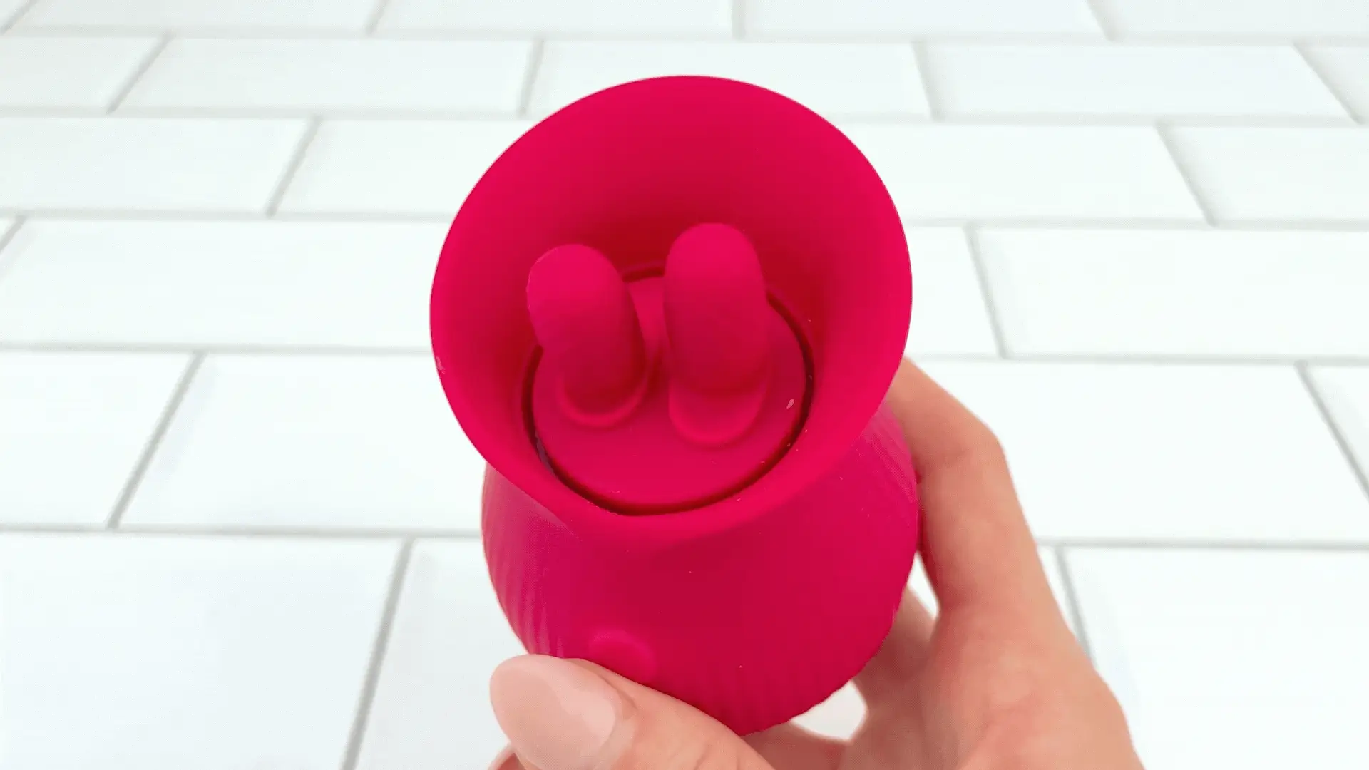 Up-Down Clit Sucking Vibrator – Heightens Sensitivity for Intense Climaxes! - Image 2