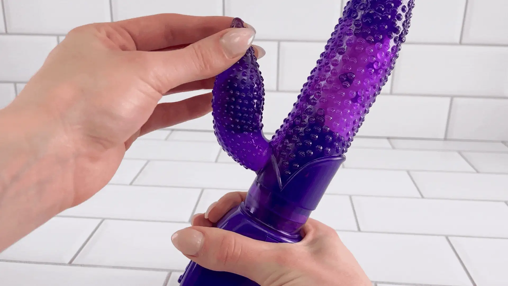 Dual-Action Rotating Tongue G-Spot Vibe - Image 4