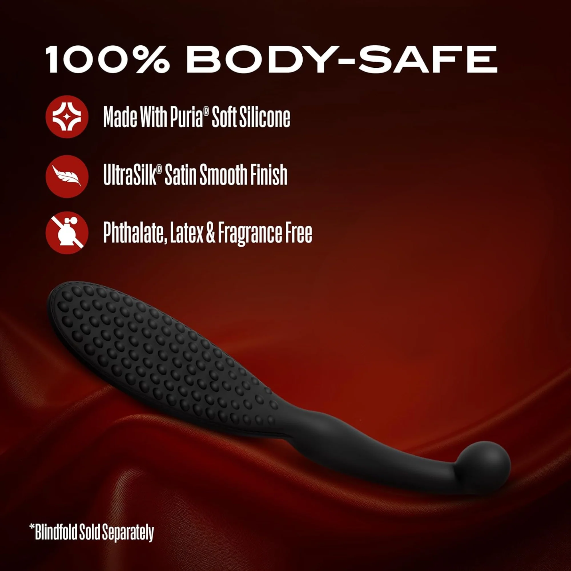 Temptasia Governess Paddle - Use The Handle As A G-Spot Dildo! - Image 5