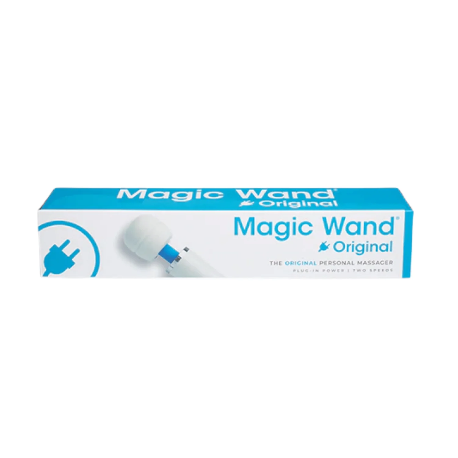 The Original Magic Wand Massager by Vibratex - #1 Clitoral Wand On The Internet! - Image 4