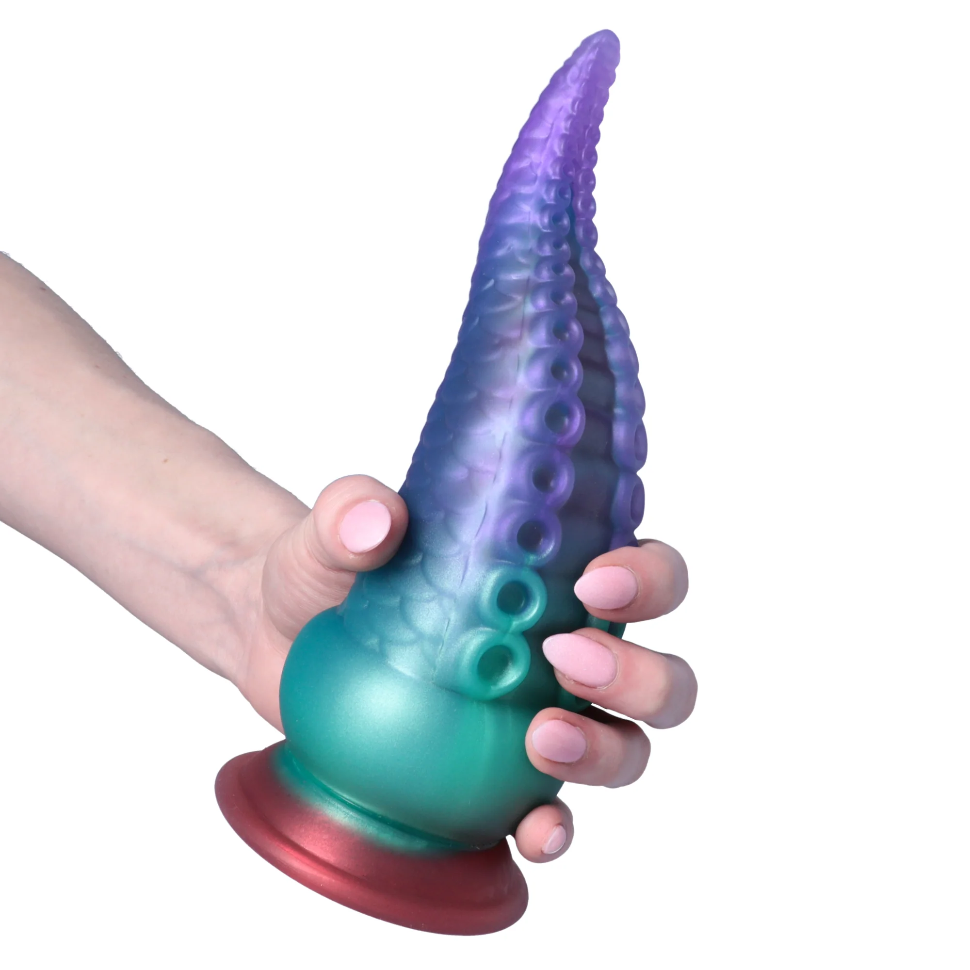 The Tentacle Tyrant - Surrender to the King of the Deep! - Image 2