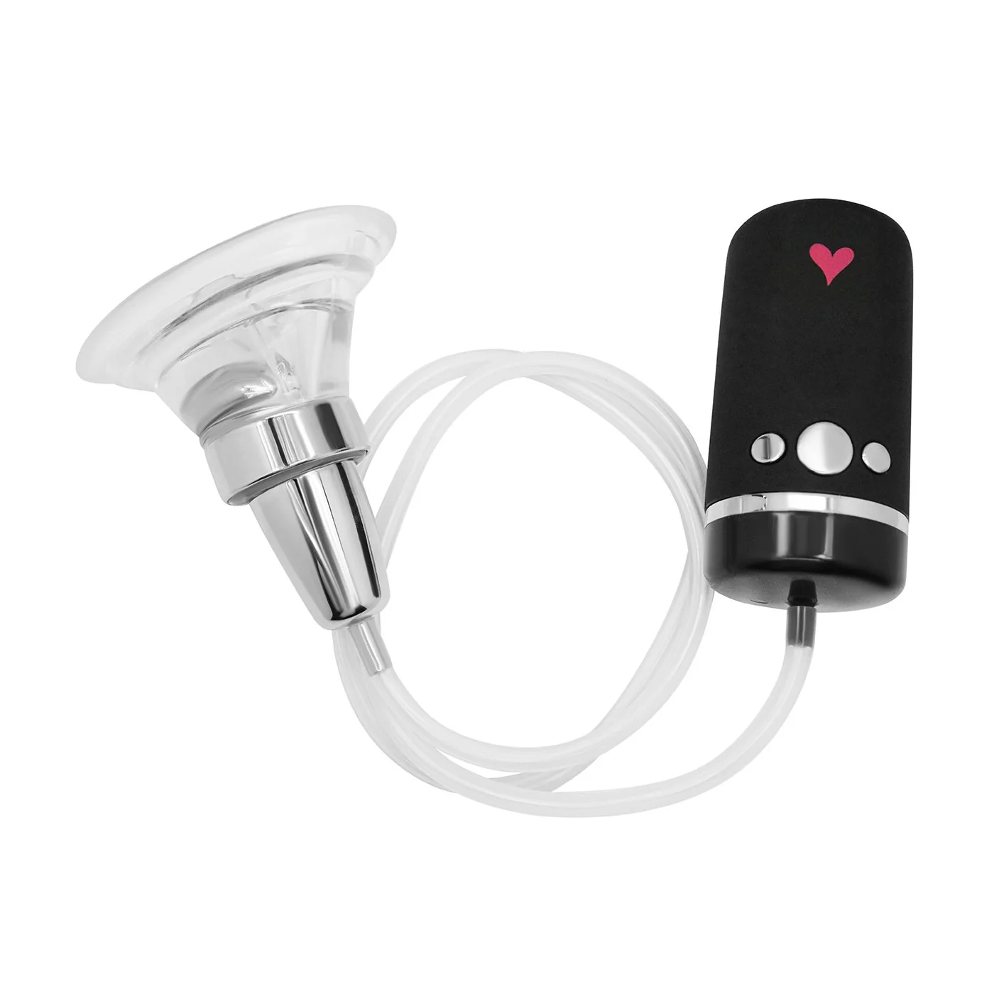 Vibrating Tongue Teaser Clit & Pussy Pump - Image 3