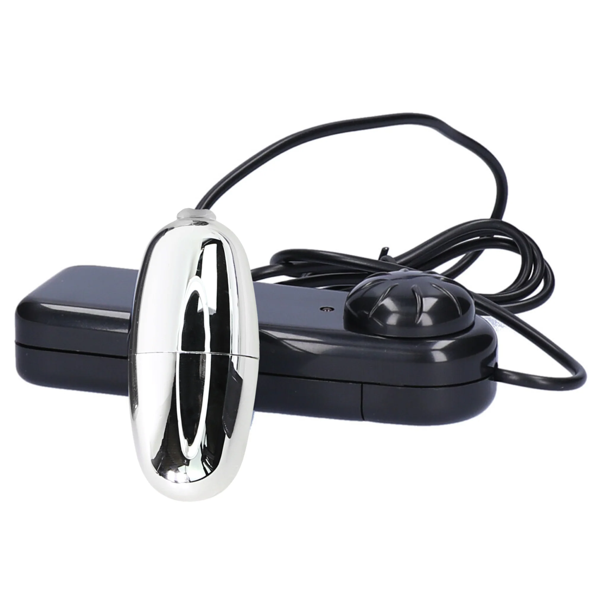 Silver Clit Bullet Power Vibrator (Strong!) - Image 8