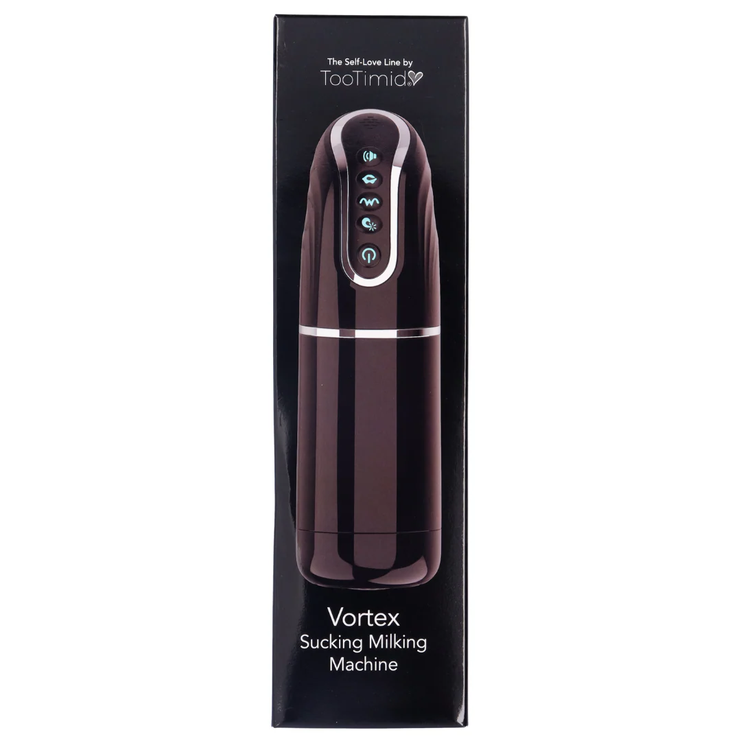 The Vortex Sucking and Vibrating Masturbator - It Moans! - Image 16