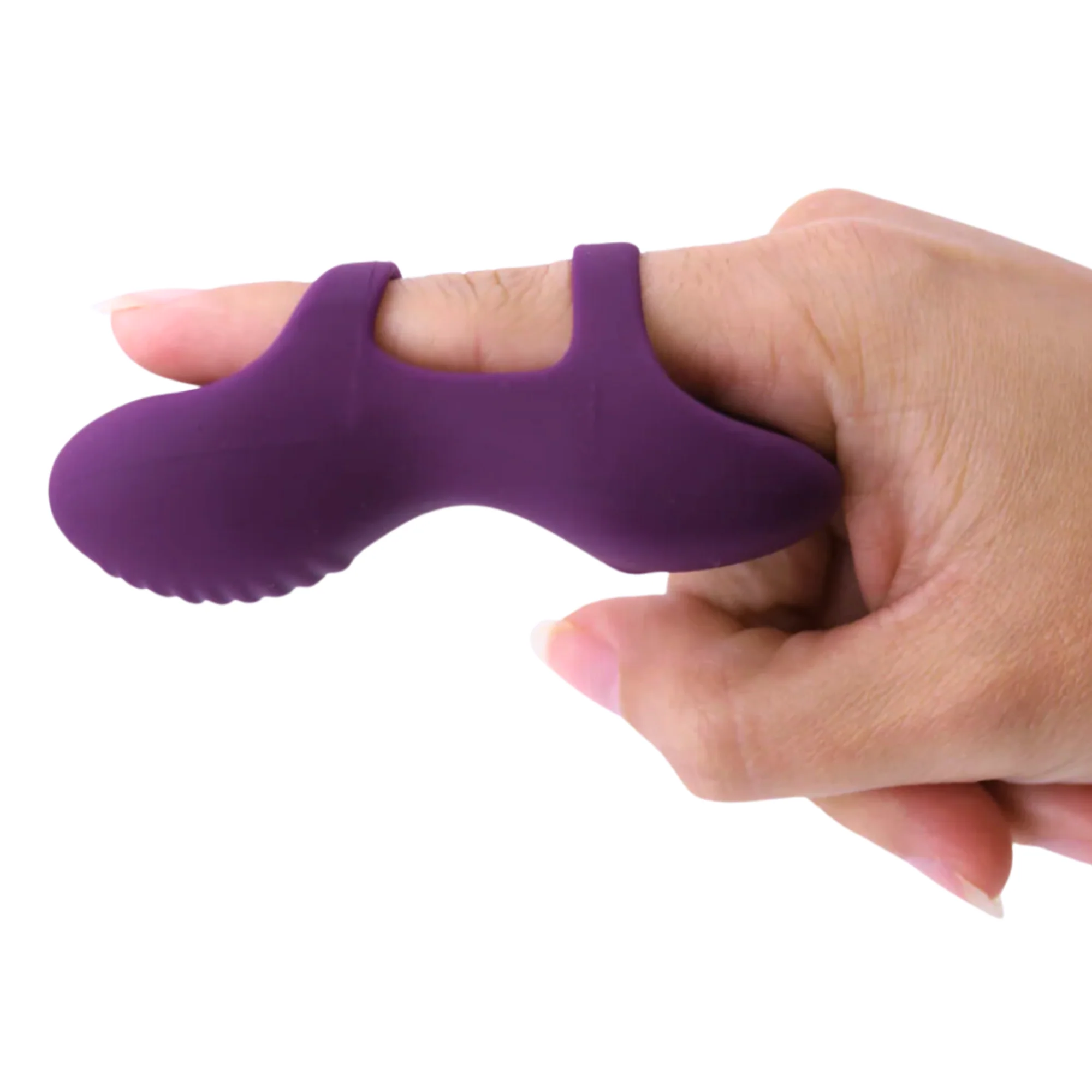 Ultra Discreet & Quiet Rechargeable Finger Vibe - Image 8