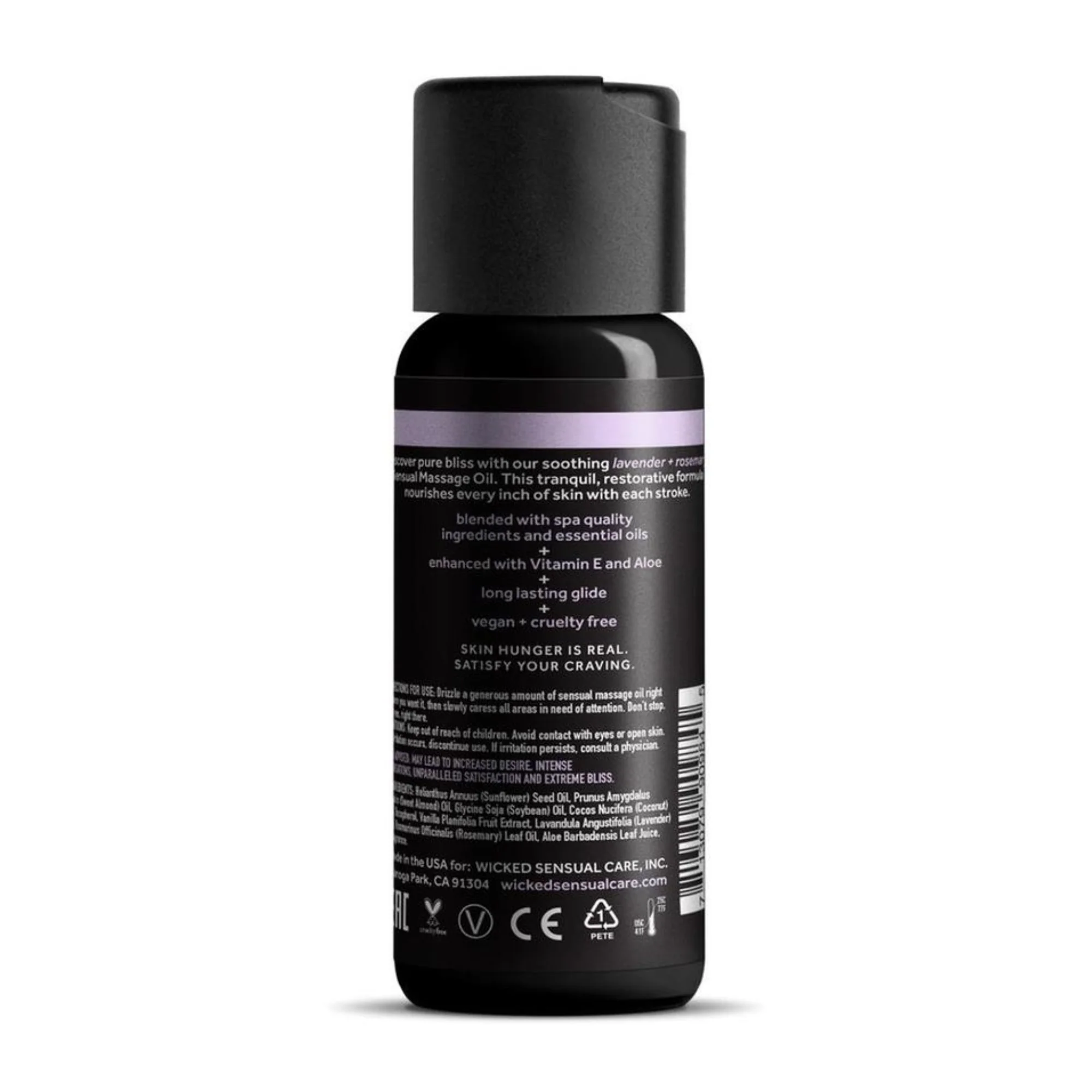Wicked Sensual Massage Oil - Image 4