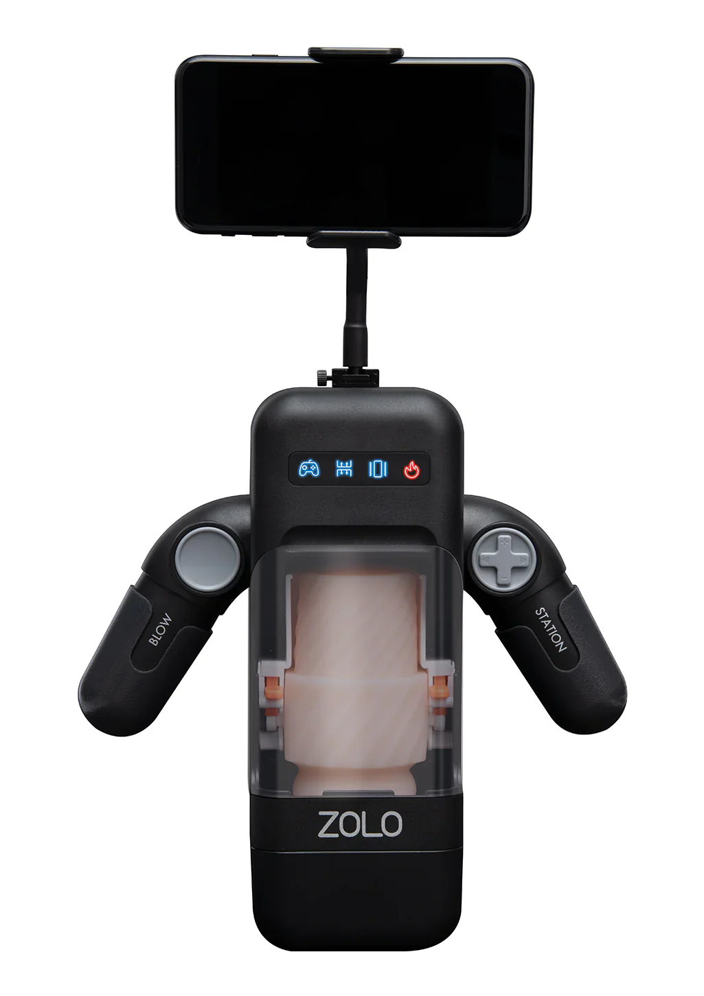 Zolo Blowstation Rechargeable Masturbator - Image 3