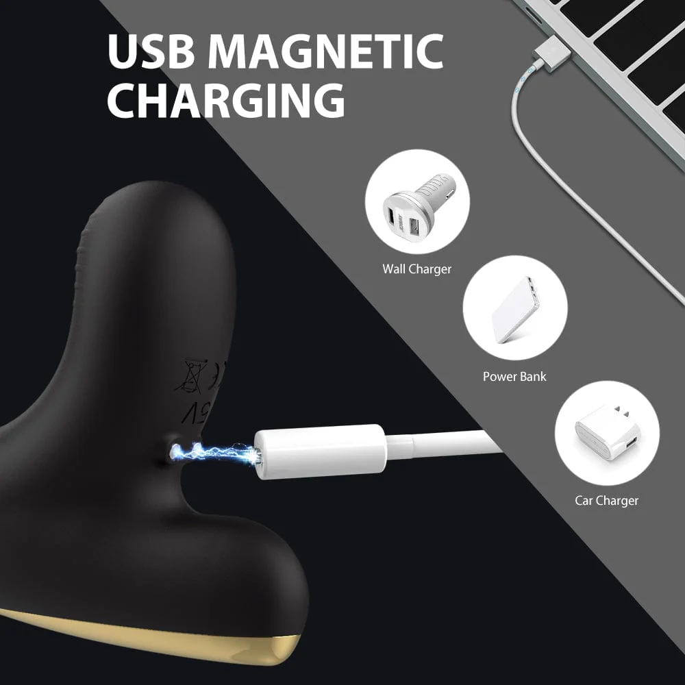 Zorg Adjustable Prostate & Ball Massager - Image 11